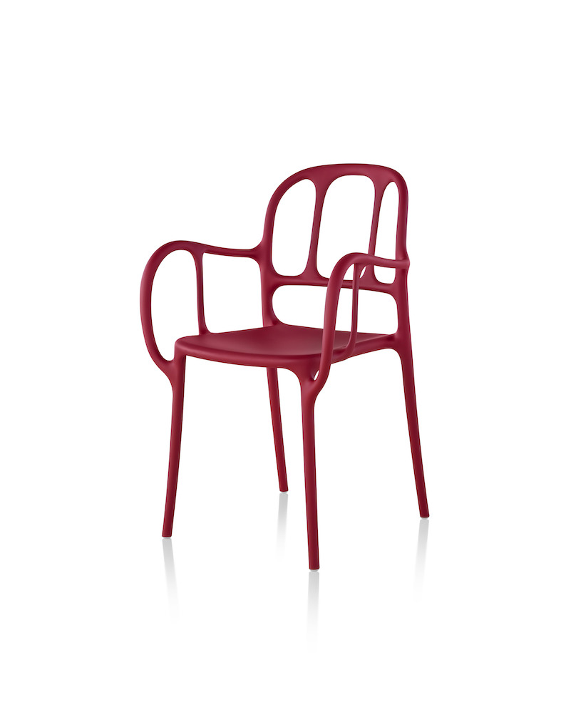 乐竞平台 - 坐具|餐椅|办公家具|设计师家具|米拉餐椅